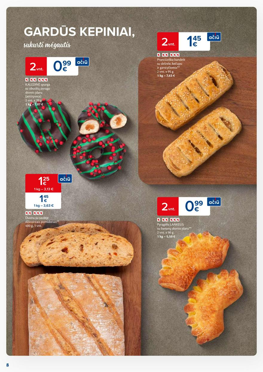 Naujausias Maxima leidinys Nr 50 ir kitos akcijos vienoje vietoje ...